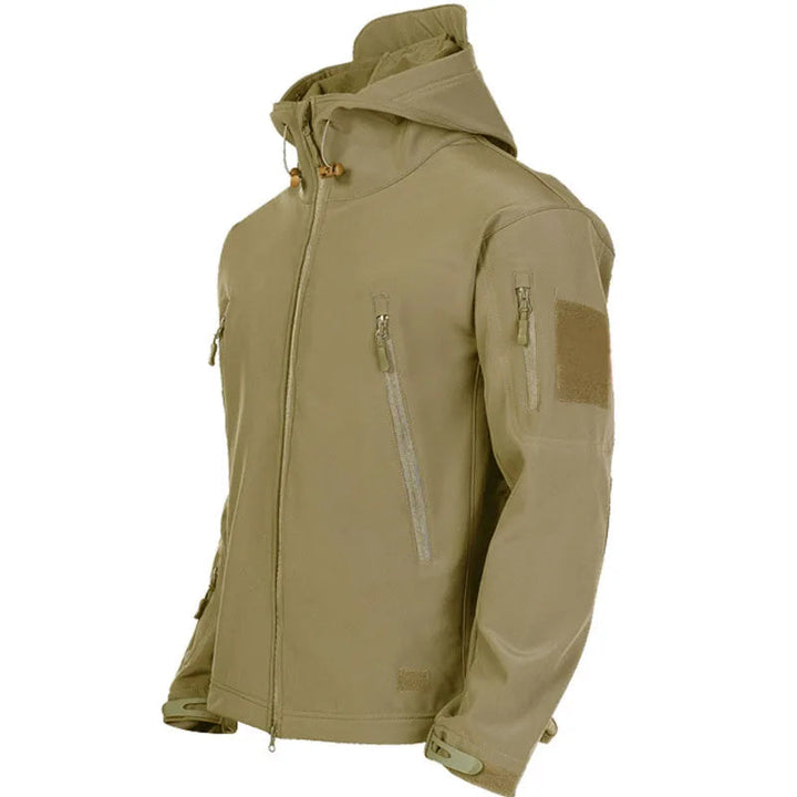 Timeless Military Field Jacket 3