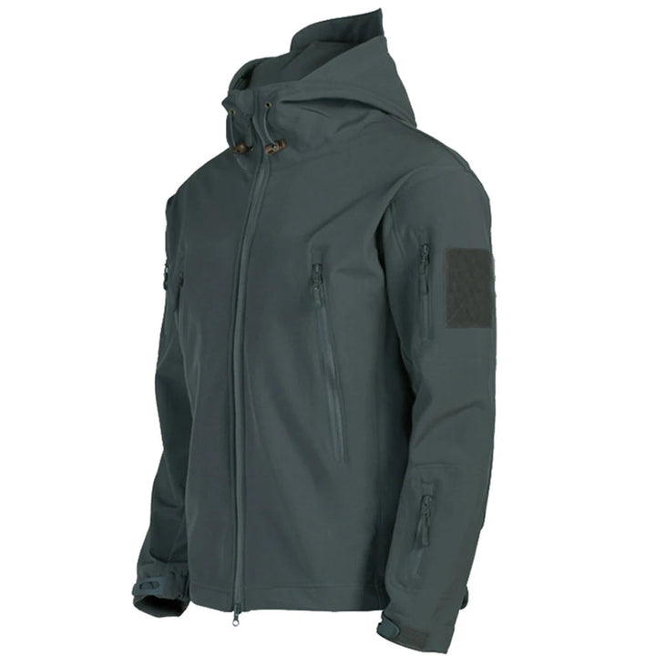 Timeless Military Field Jacket 4