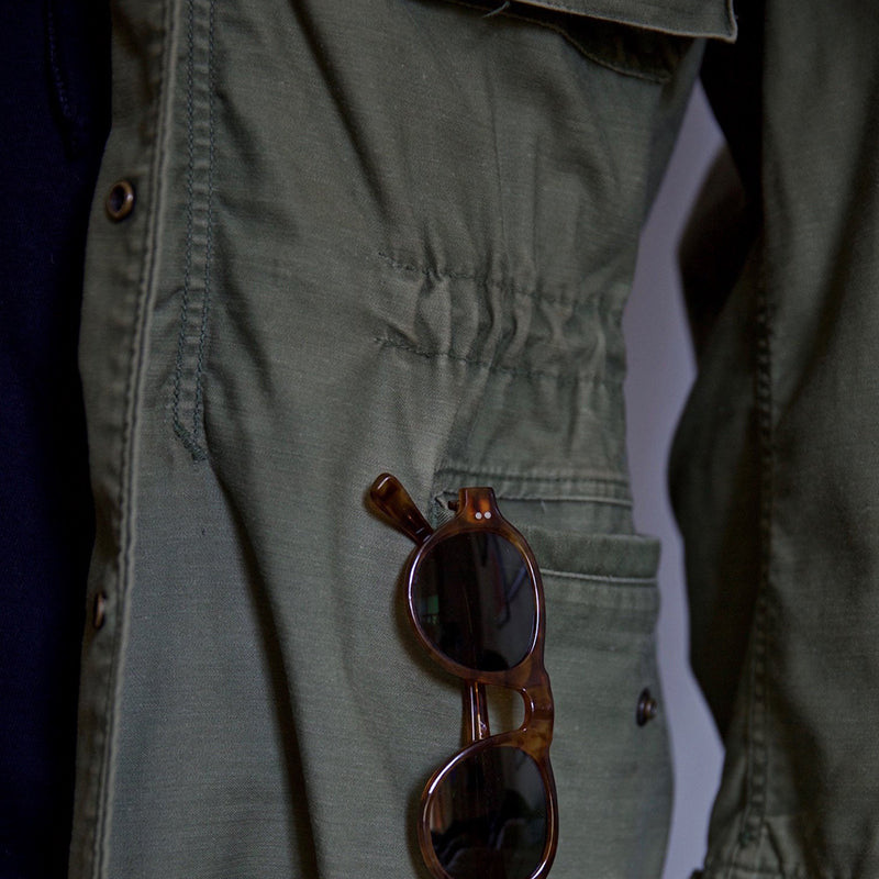 Timeless Military Men's Jacket 1