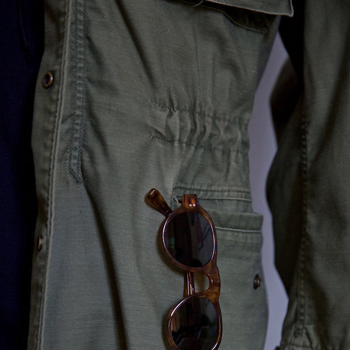 Timeless Military Men's Jacket 1