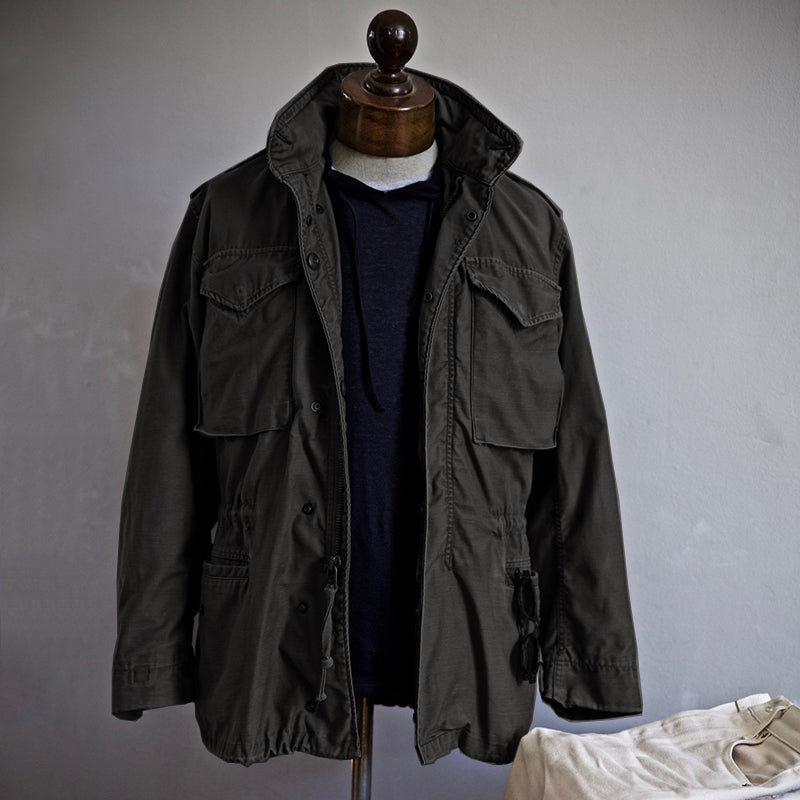 Timeless Military Men's Jacket 5