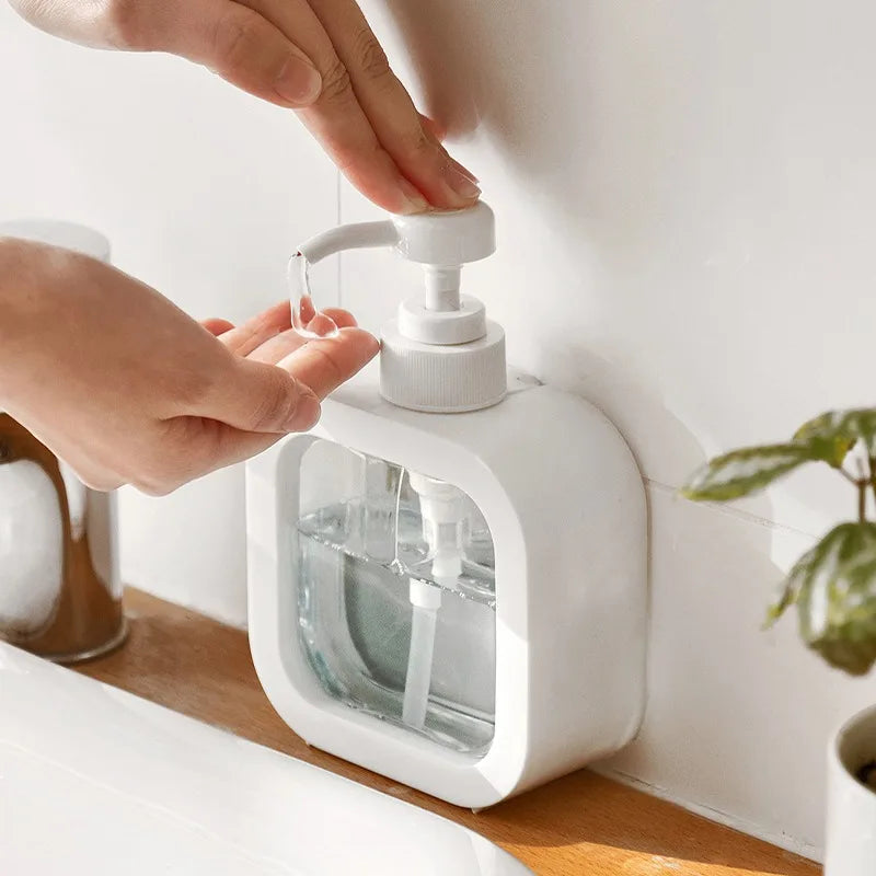 Timeless Minimalist Soap Dispenser 3