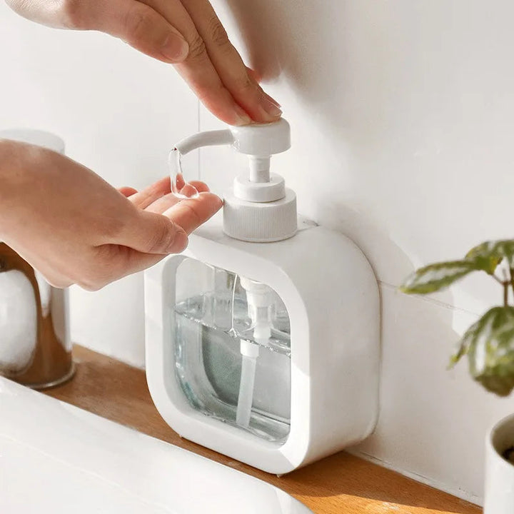 Timeless Minimalist Soap Dispenser 3