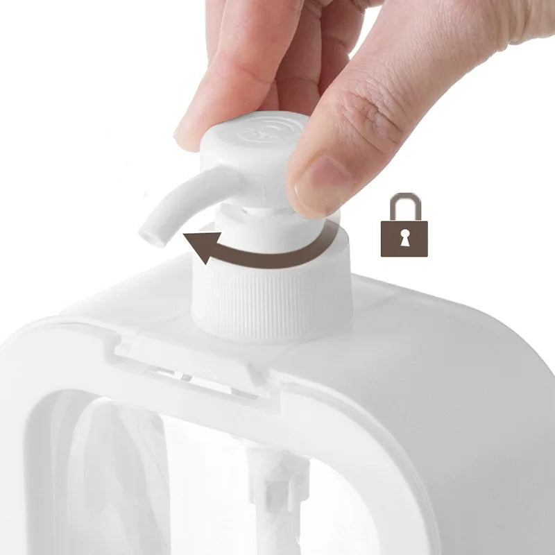 Timeless Minimalist Soap Dispenser 7