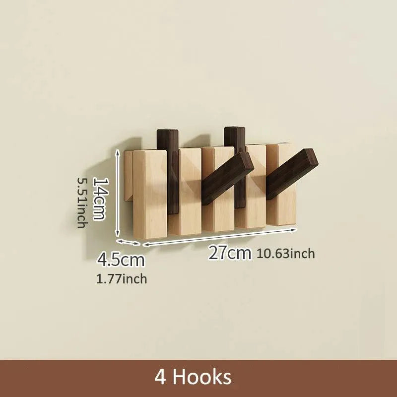 Timeless Nordic Wall Hook 0