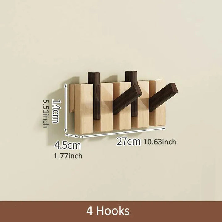 Timeless Nordic Wall Hook 0