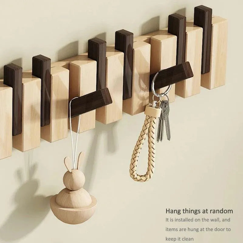 Timeless Nordic Wall Hook 6