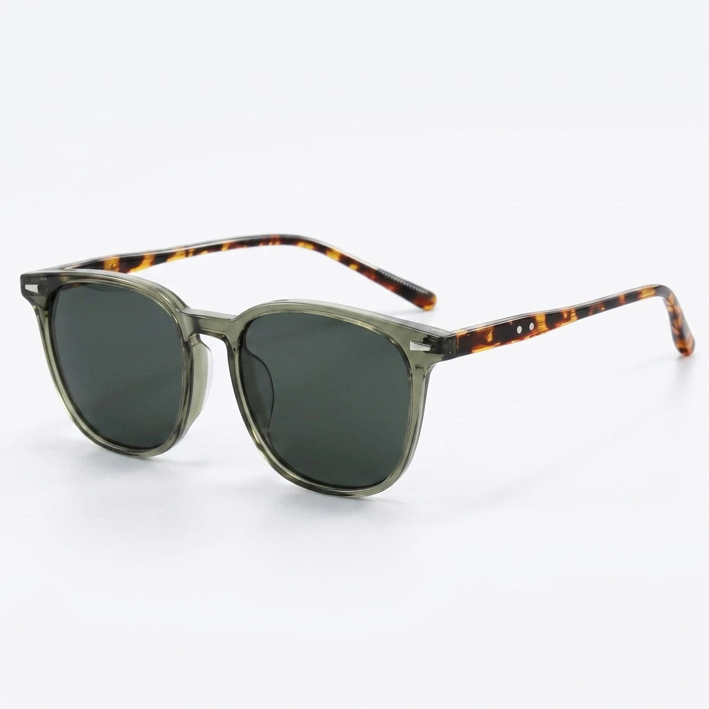 Timeless Olive Sunglasses 0