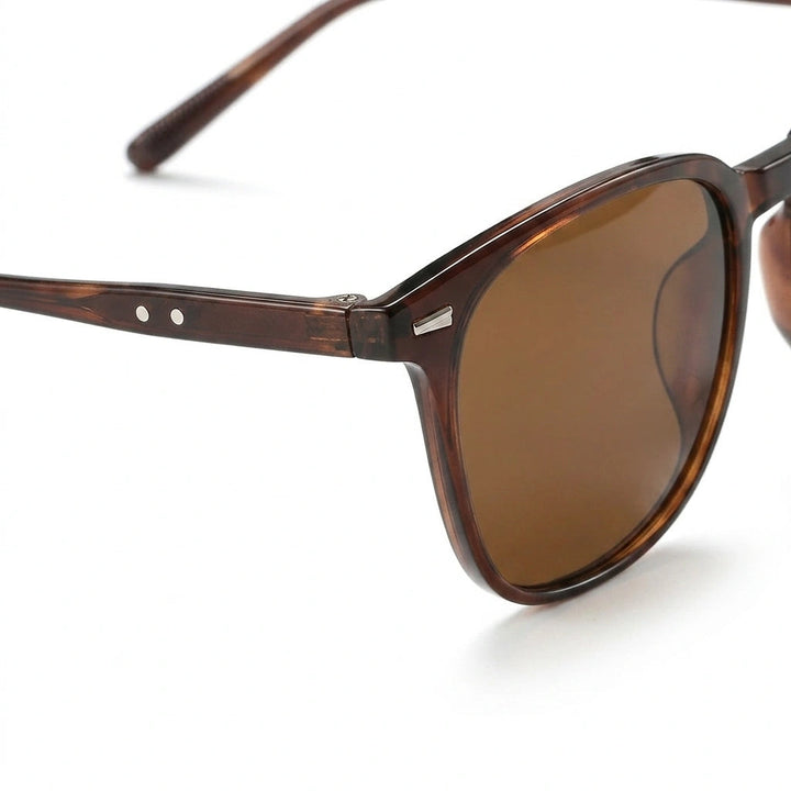 Timeless Olive Sunglasses 2