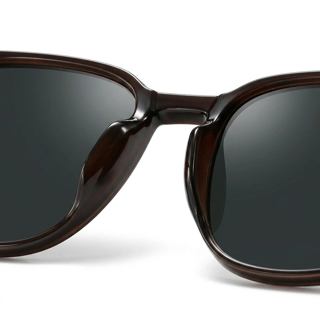 Timeless Olive Sunglasses 5