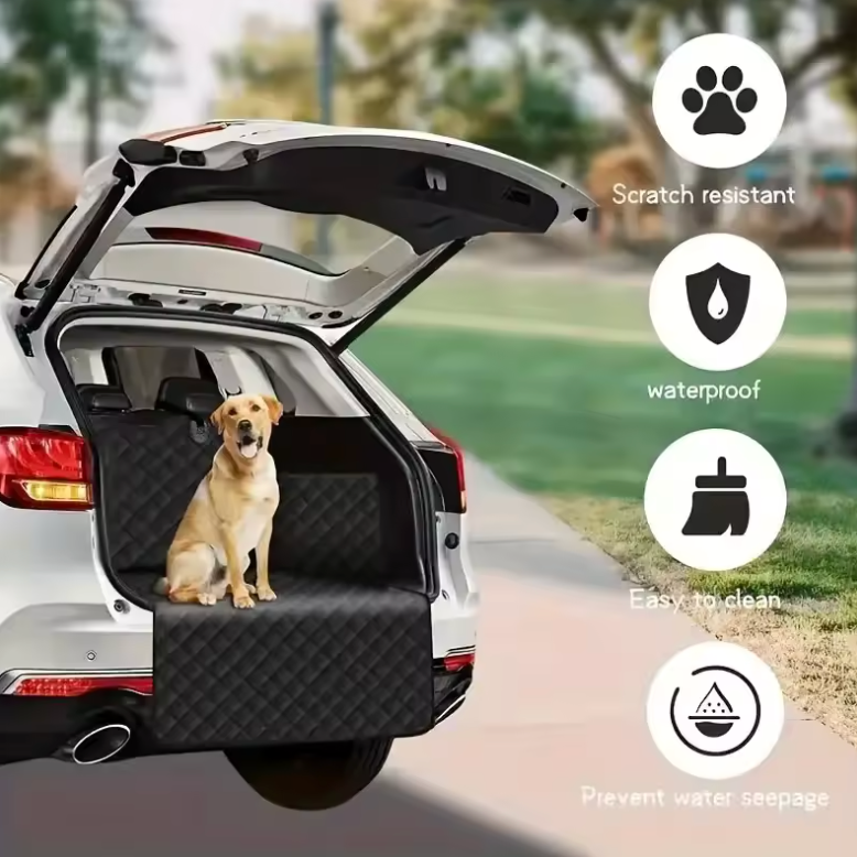 Timeless Oxford Cargo Liner 3