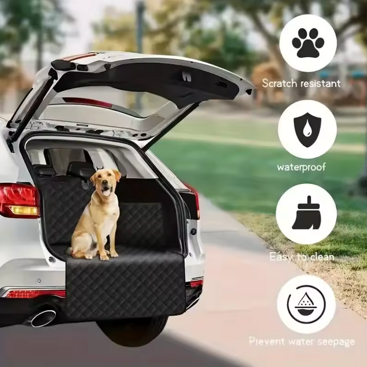 Timeless Oxford Cargo Liner 3