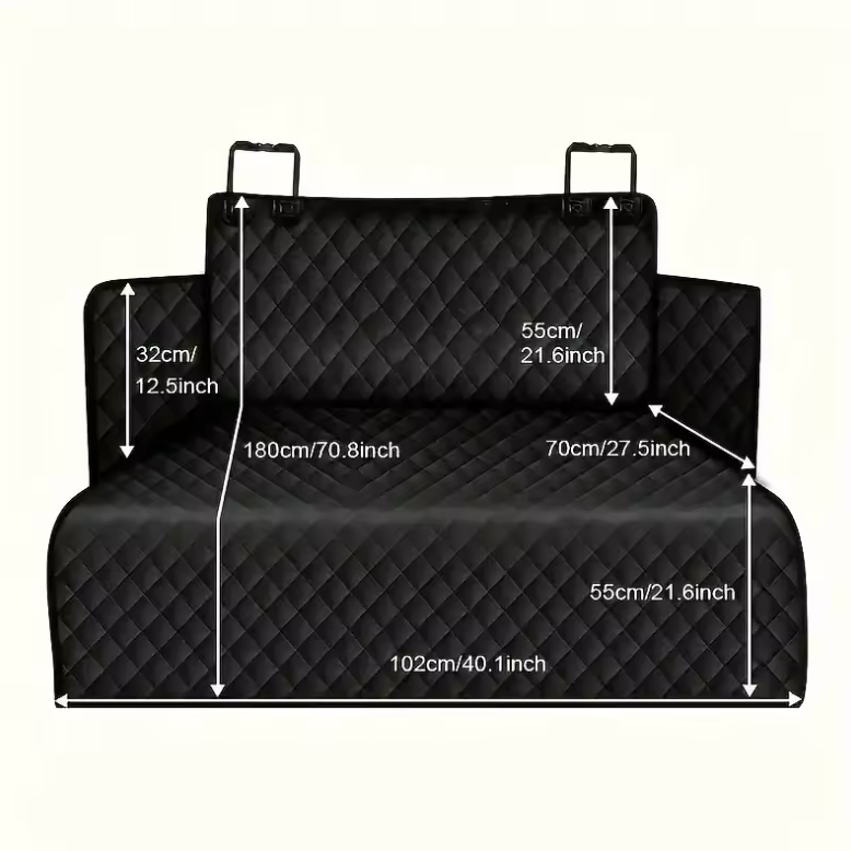 Timeless Oxford Cargo Liner 5