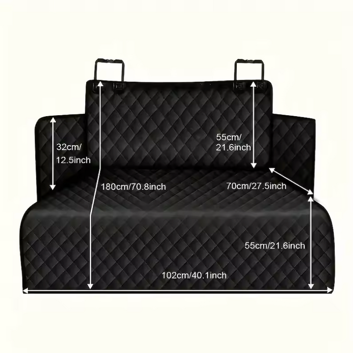 Timeless Oxford Cargo Liner 5