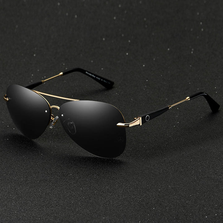 Timeless Polarized Aviator Sunglasses 1