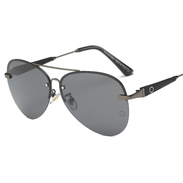 Timeless Polarized Aviator Sunglasses 4