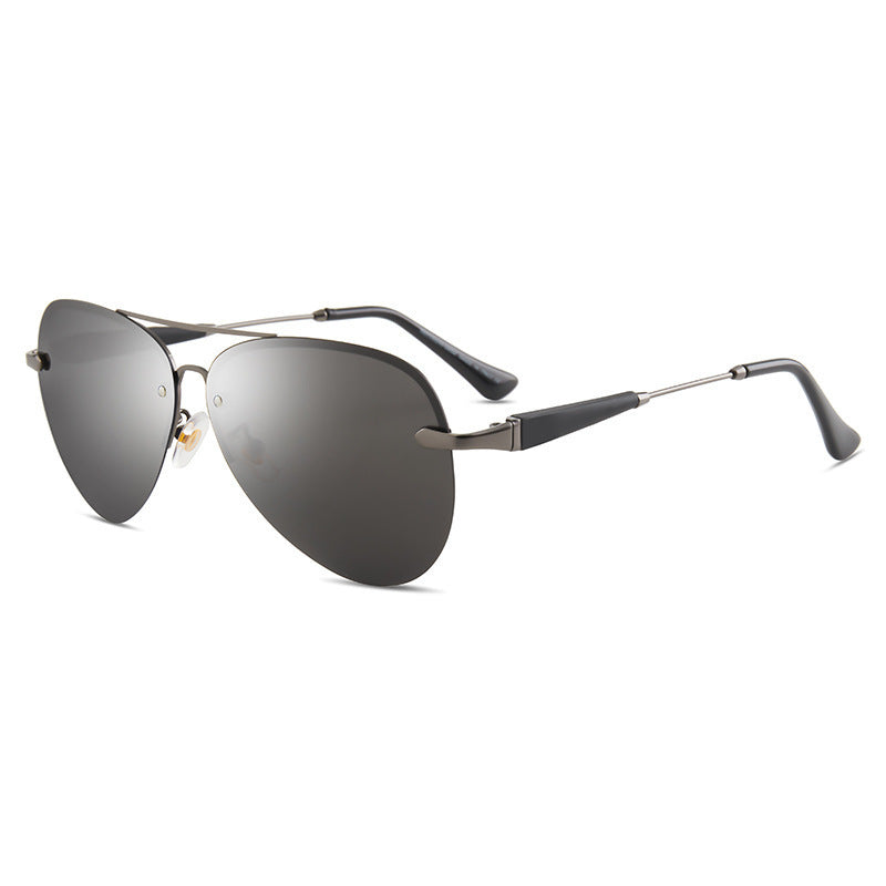Timeless Polarized Aviator Sunglasses 5