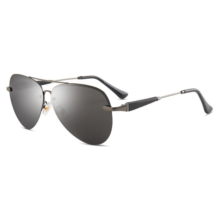 Timeless Polarized Aviator Sunglasses 5