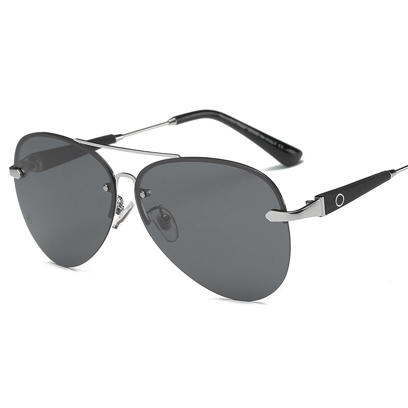 Timeless Polarized Aviator Sunglasses 7