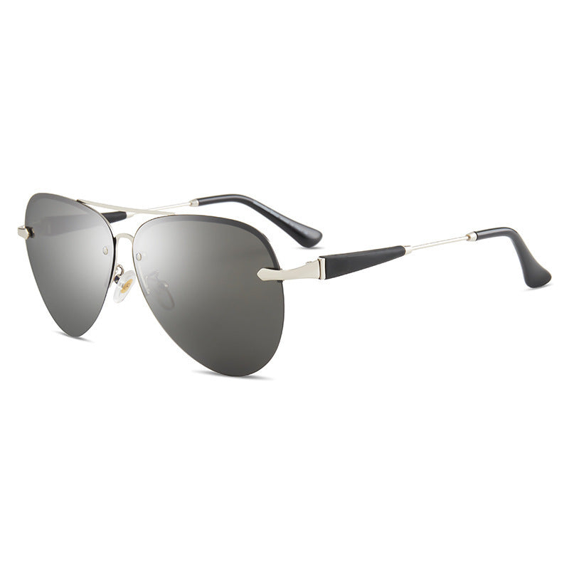 Timeless Polarized Aviator Sunglasses 8