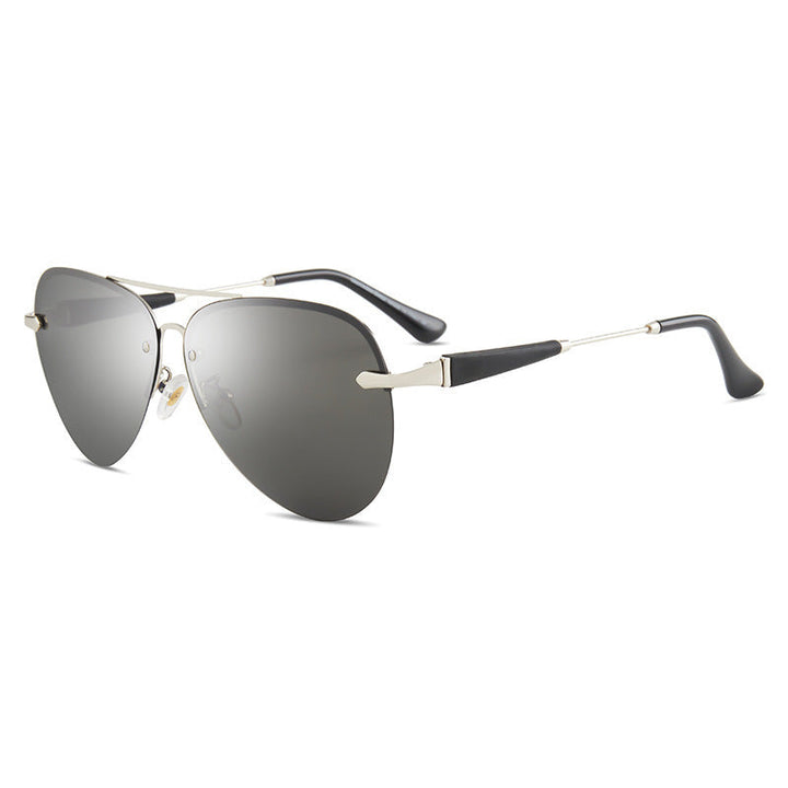 Timeless Polarized Aviator Sunglasses 8