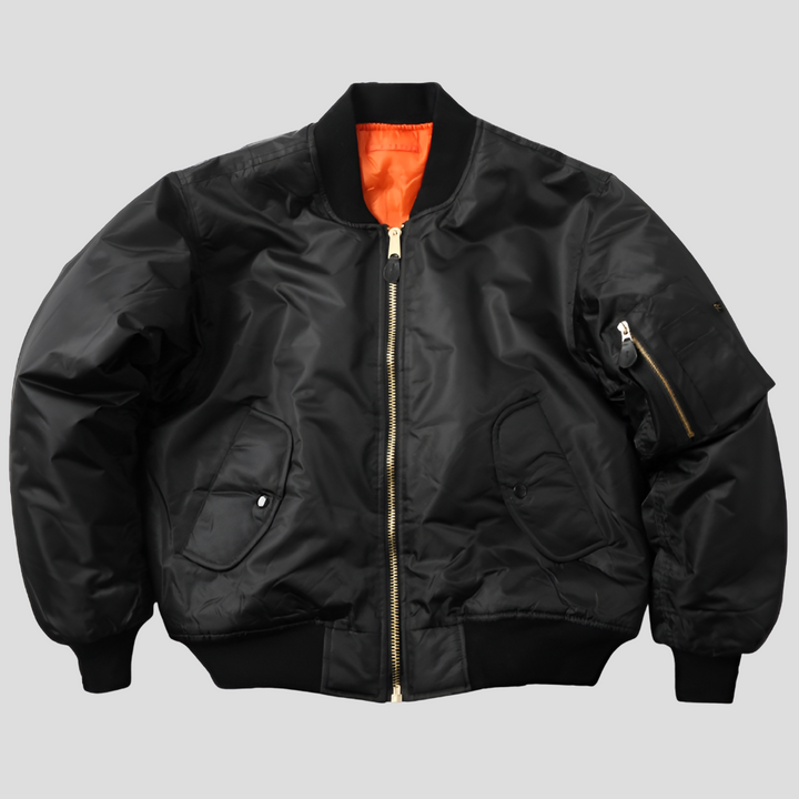 Timeless Polyester Bomber Jacket 10