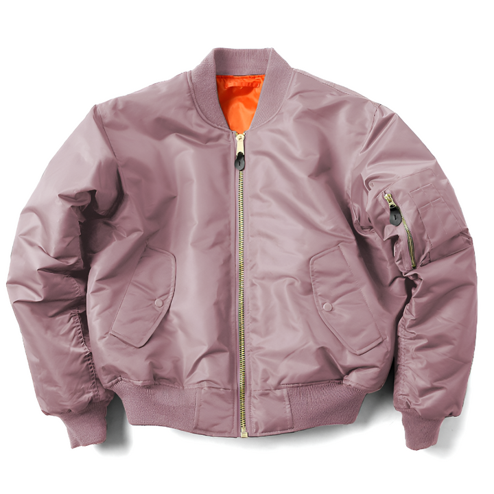 Timeless Polyester Bomber Jacket 6