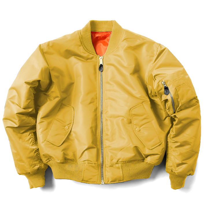 Timeless Polyester Bomber Jacket 9