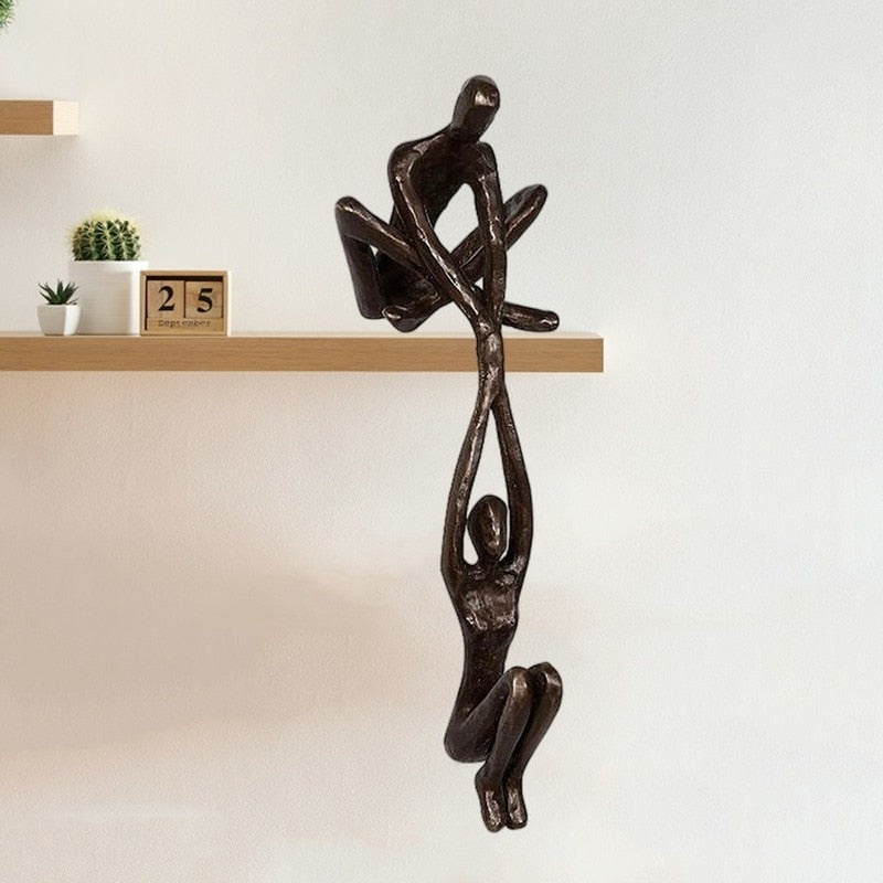 Timeless Polystone Decorative Sculpture 0