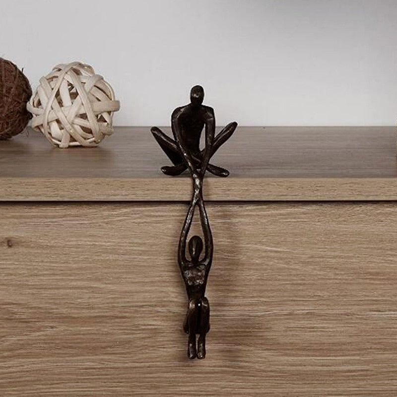 Timeless Polystone Decorative Sculpture 1