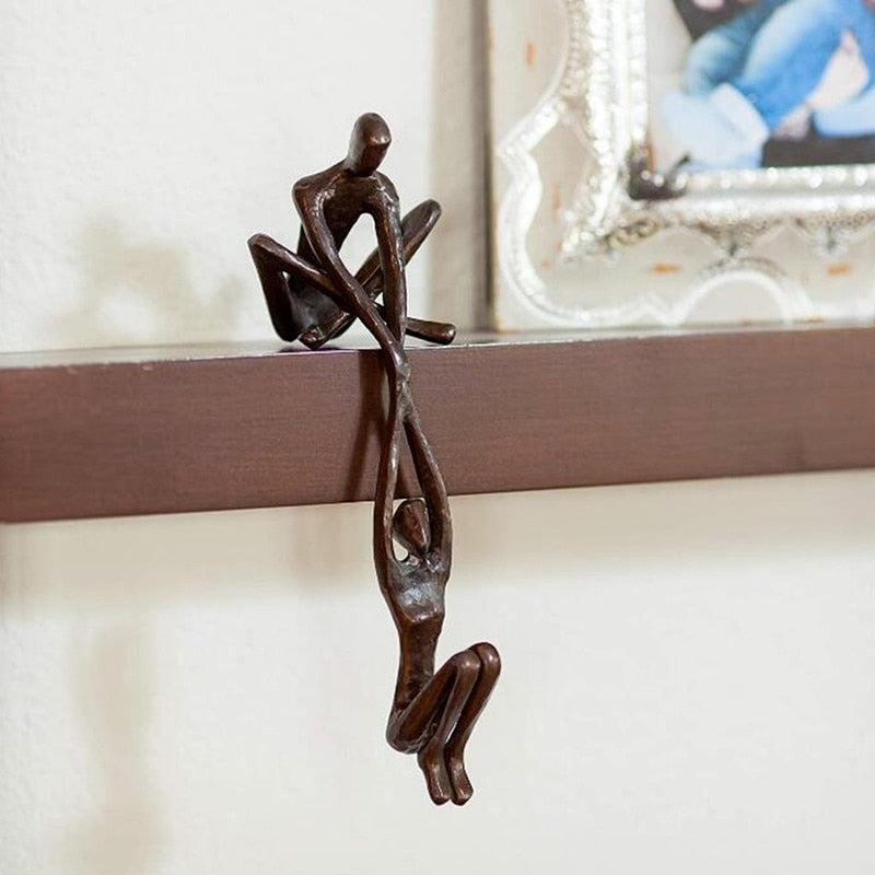 Timeless Polystone Decorative Sculpture 2