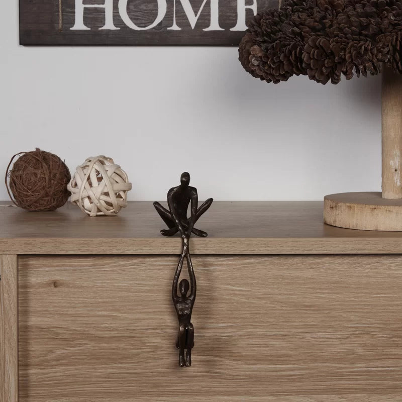 Timeless Polystone Decorative Sculpture 3