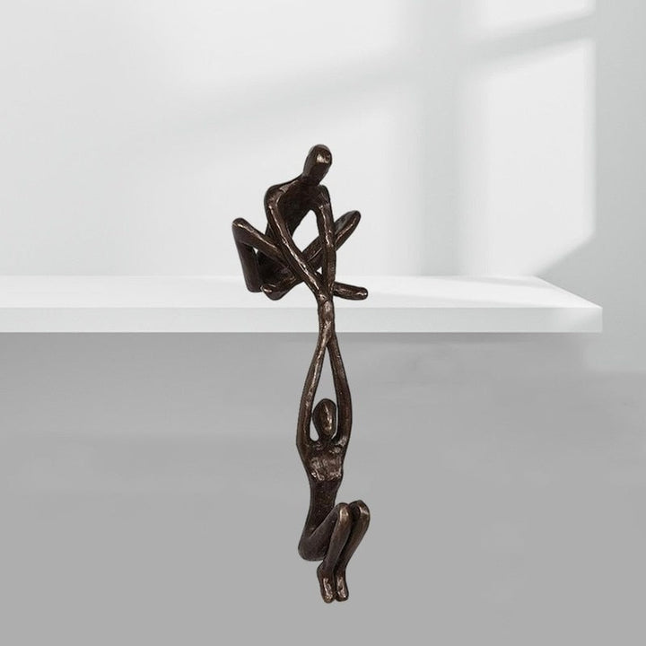 Timeless Polystone Decorative Sculpture 4