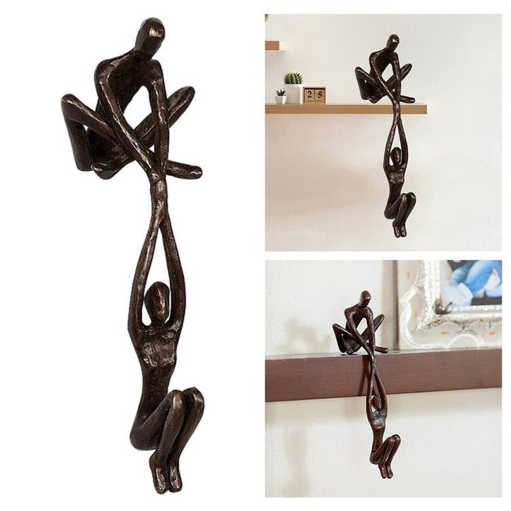 Timeless Polystone Decorative Sculpture 6