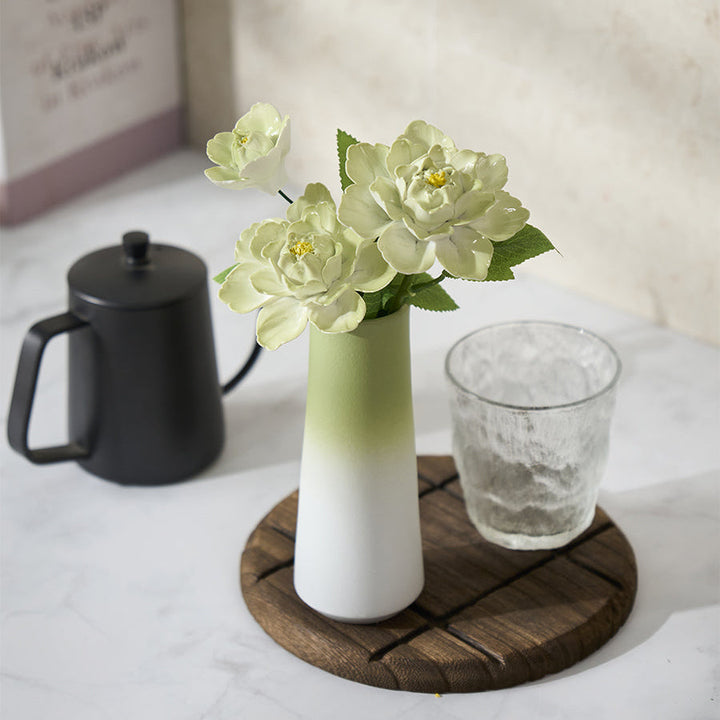 Timeless Porcelain Floral Arrangement 0