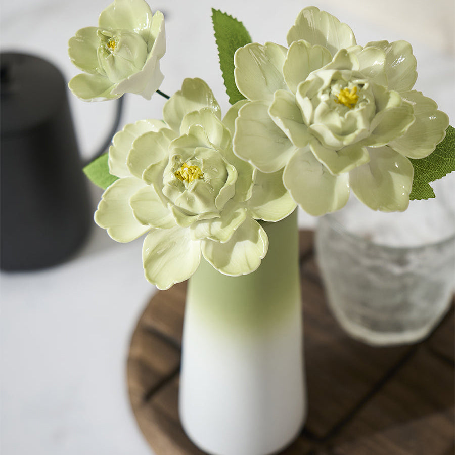 Timeless Porcelain Floral Arrangement 1