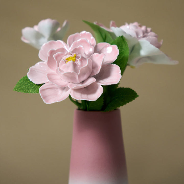 Timeless Porcelain Floral Arrangement 2