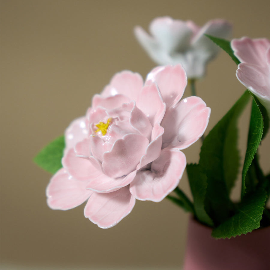 Timeless Porcelain Floral Arrangement 3