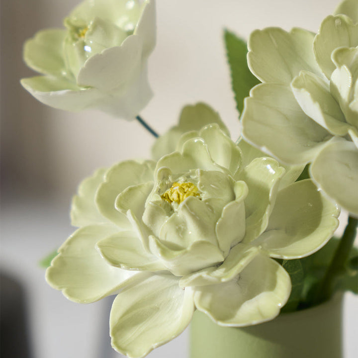 Timeless Porcelain Floral Arrangement 4