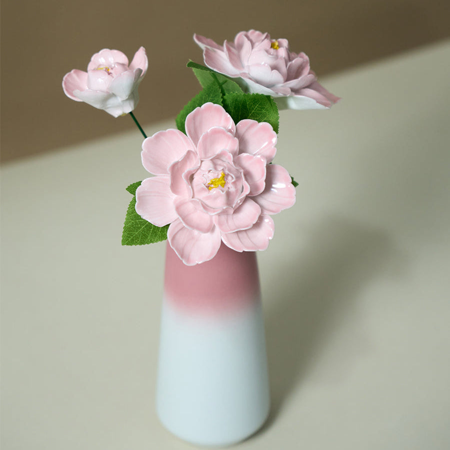 Timeless Porcelain Floral Arrangement 4