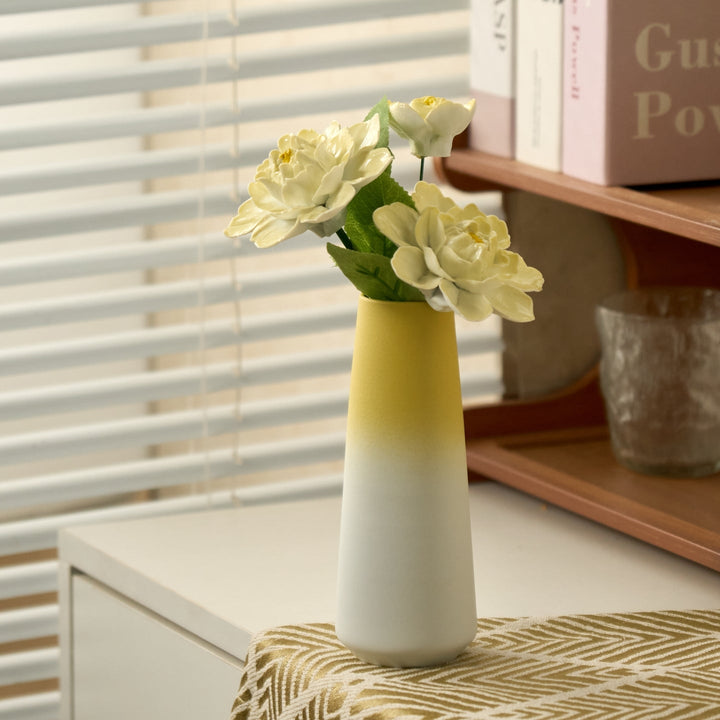 Timeless Porcelain Flower Arrangement 0
