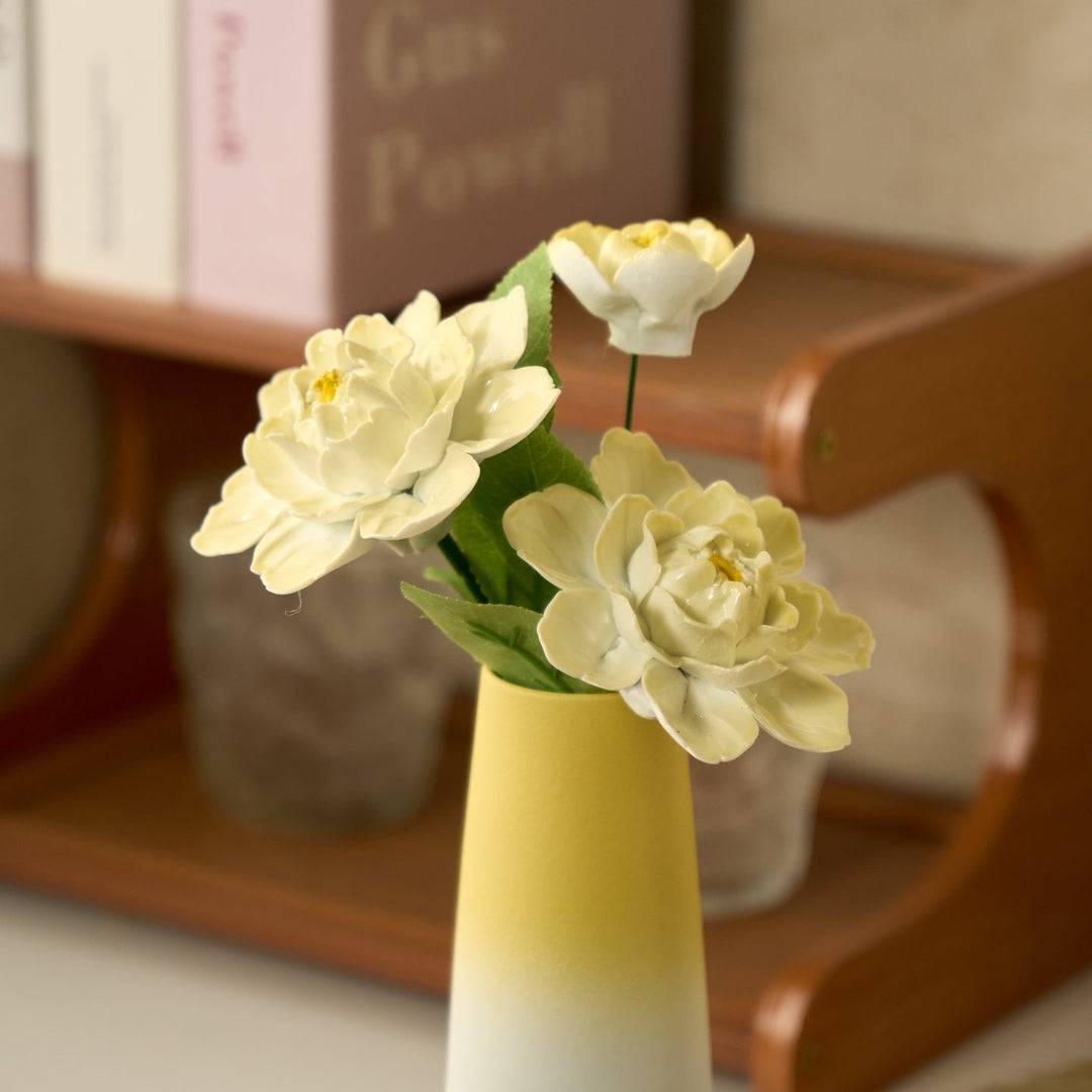 Timeless Porcelain Flower Arrangement 2