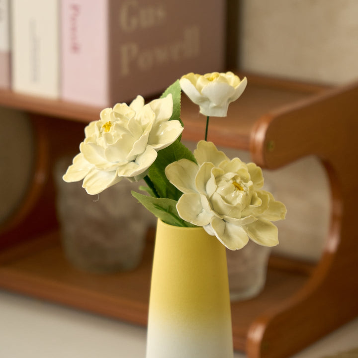 Timeless Porcelain Flower Arrangement 2