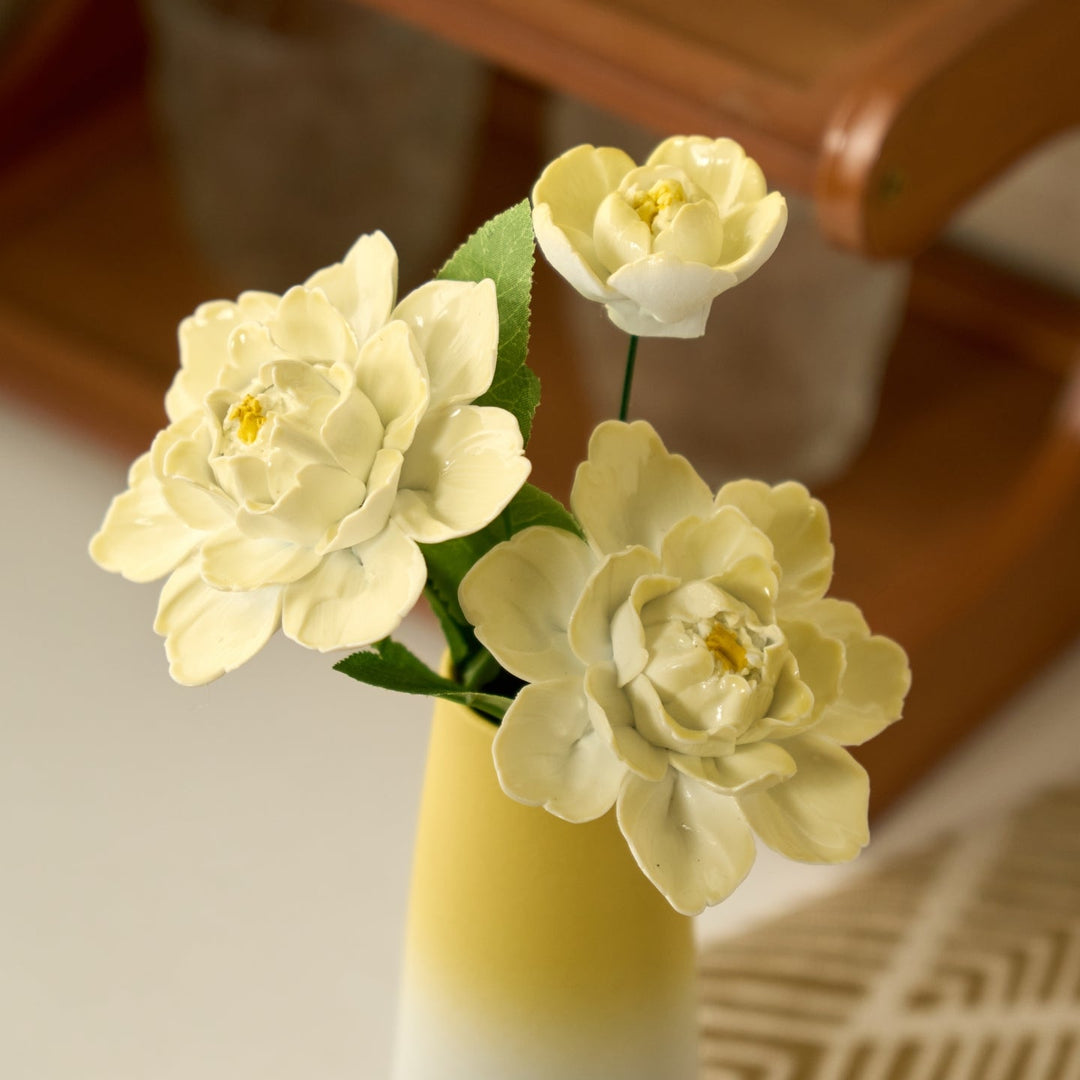 Timeless Porcelain Flower Arrangement 3