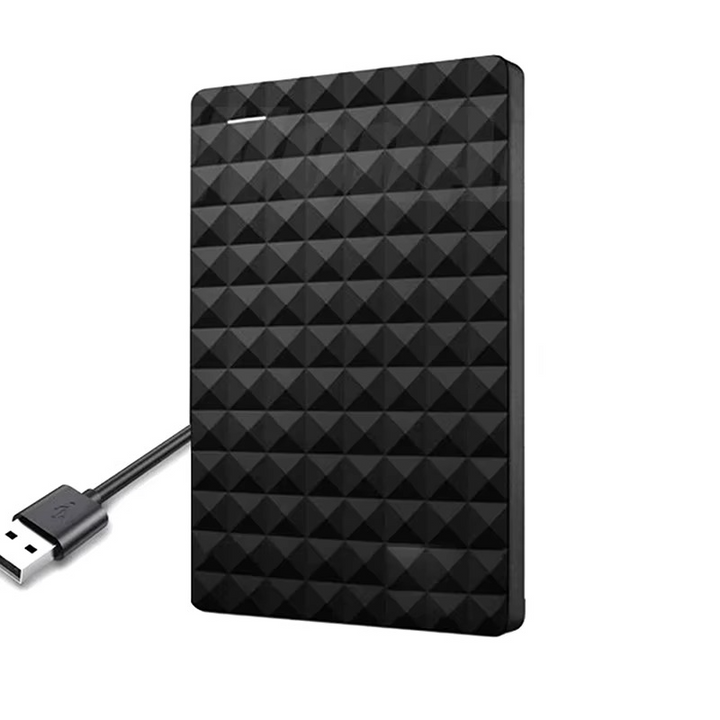 Timeless Portable External Hard Drive 0