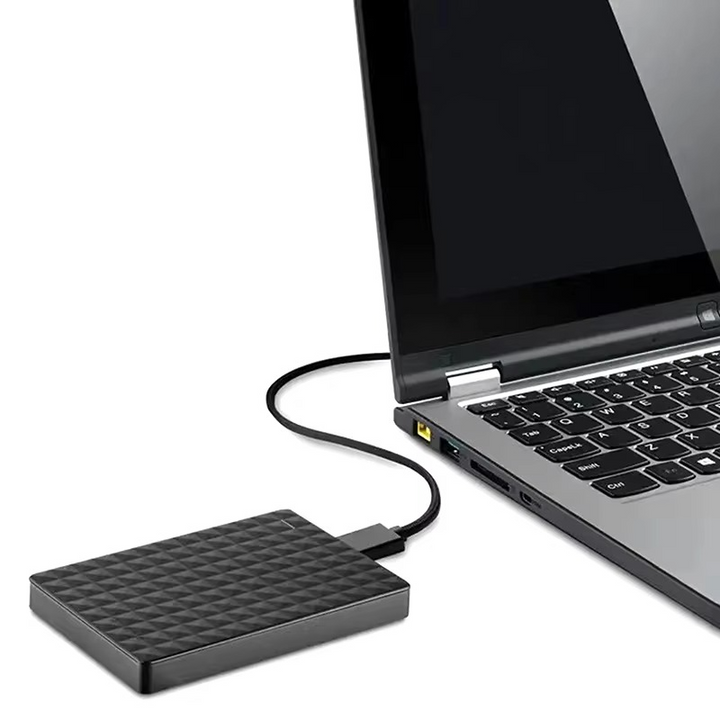 Timeless Portable External Hard Drive 4