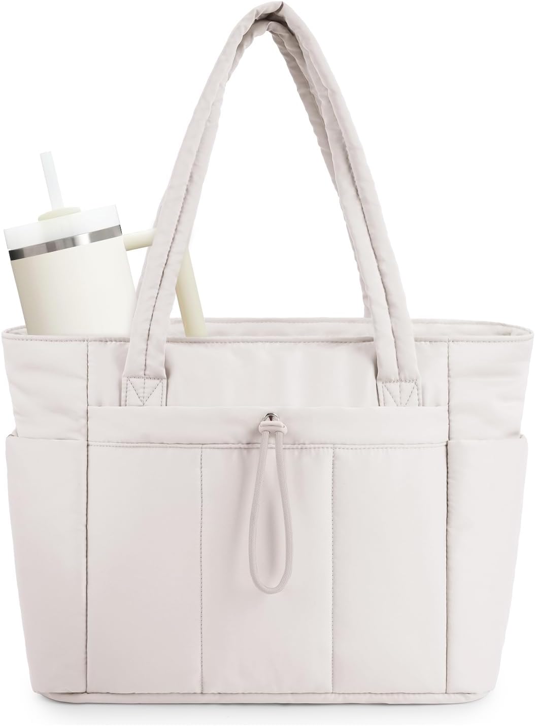 Timeless Quilted Tote Bag 1