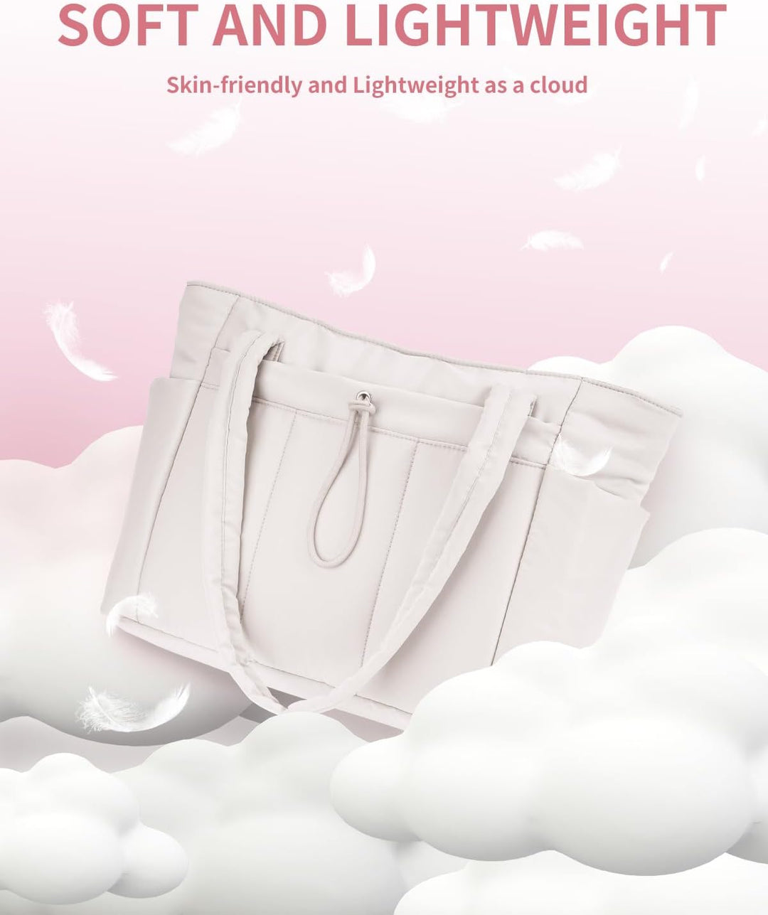 Timeless Quilted Tote Bag 6