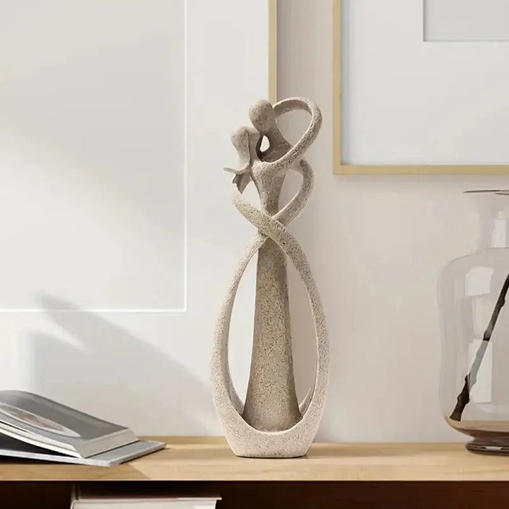 Timeless Resin Wall Sculpture 0