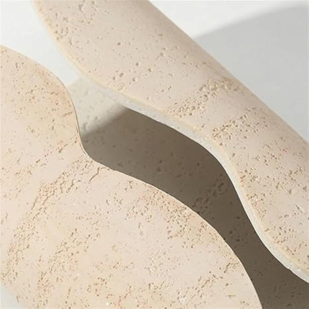 Timeless Sandstone Tissue Box Cover 3